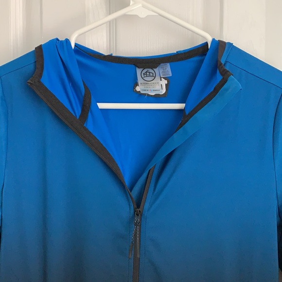 🦩3 for $30 🦩 Brand New Dry-fit running top Hooded Jacket - Picture 8 of 9